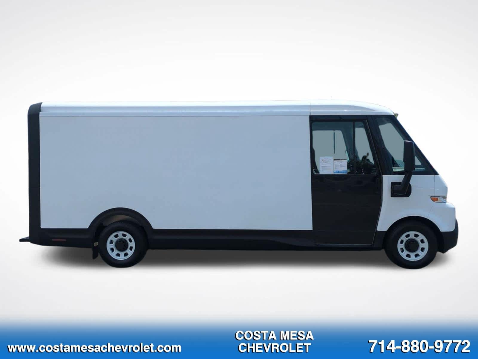 Used 2023 Chevrolet Brightdrop 600 w/ Active Safety Package 2 AWD/4WD image 4