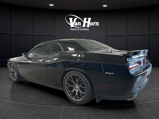 Used 2015 Dodge Challenger SRT w/ Technology Group RWD image 5