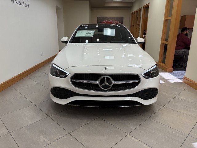 New 2026 Mercedes-Benz C 300 Sedan video 2