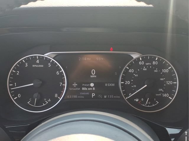Used 2024 Nissan Pathfinder SV FWD image 11