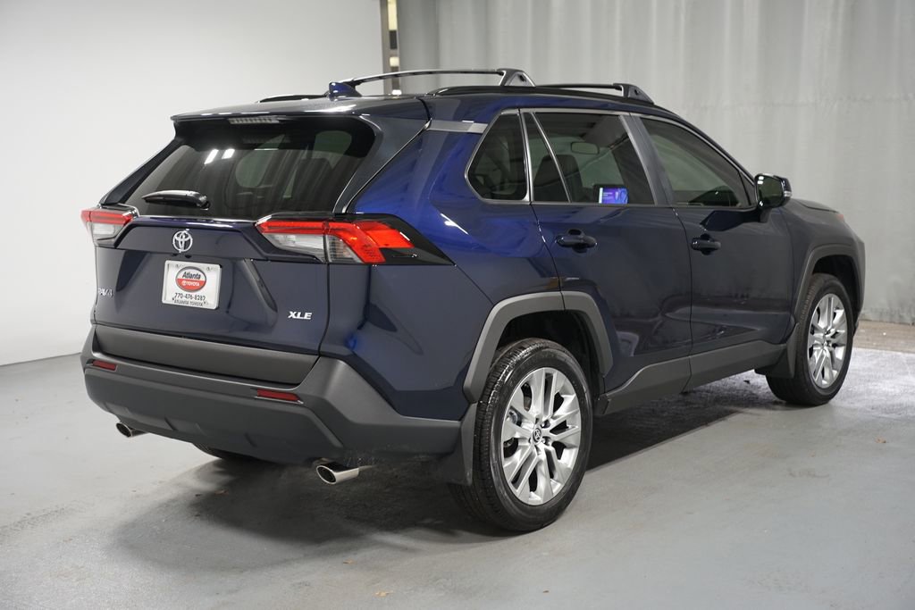 Certified 2024 Toyota RAV4 XLE Premium image 8
