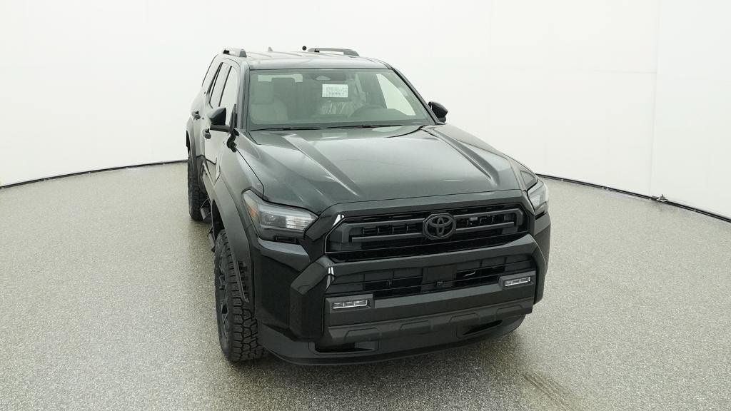 New 2026 Toyota 4Runner SR5 AWD/4WD image 8
