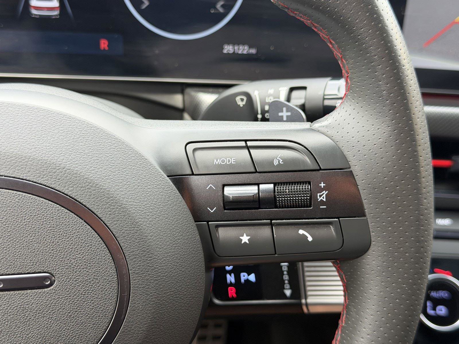 Used 2024 Hyundai Sonata N Line image 21