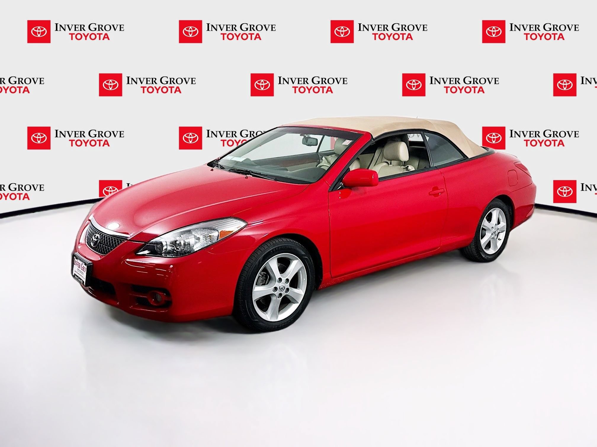 Used 2007 Toyota Solara SLE