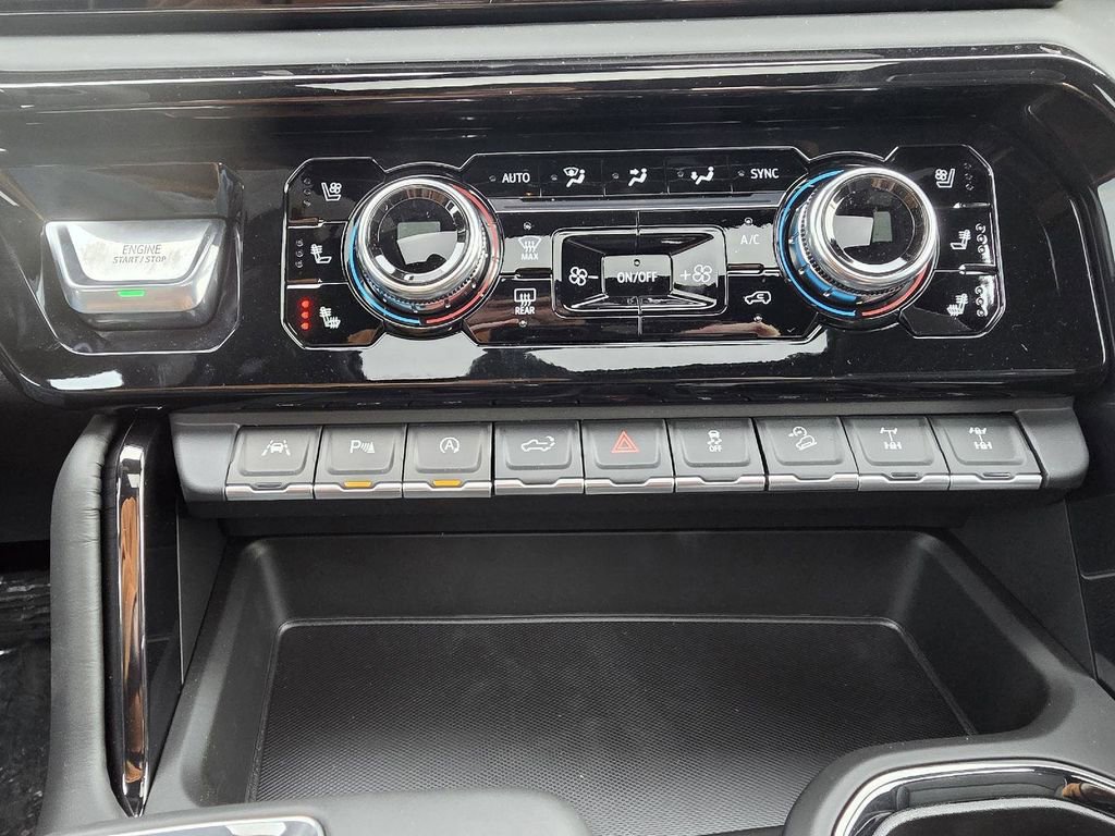 New 2026 GMC Sierra 1500 AT4X AWD/4WD image 22