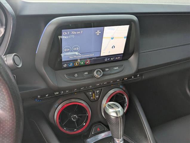 Used 2021 Chevrolet Camaro SS image 15