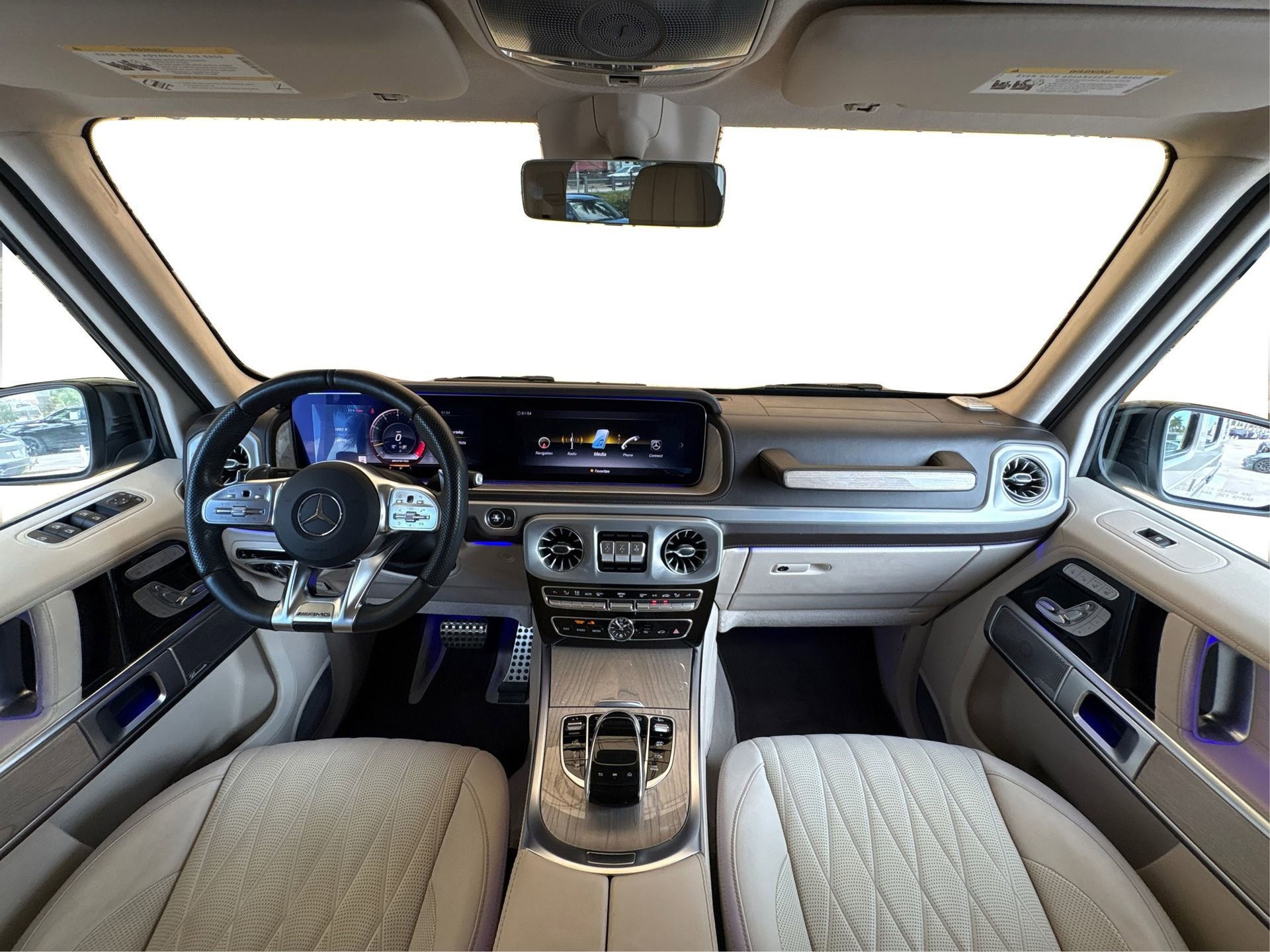 Used 2019 Mercedes-Benz G 63 AMG G 63 AMG image 23