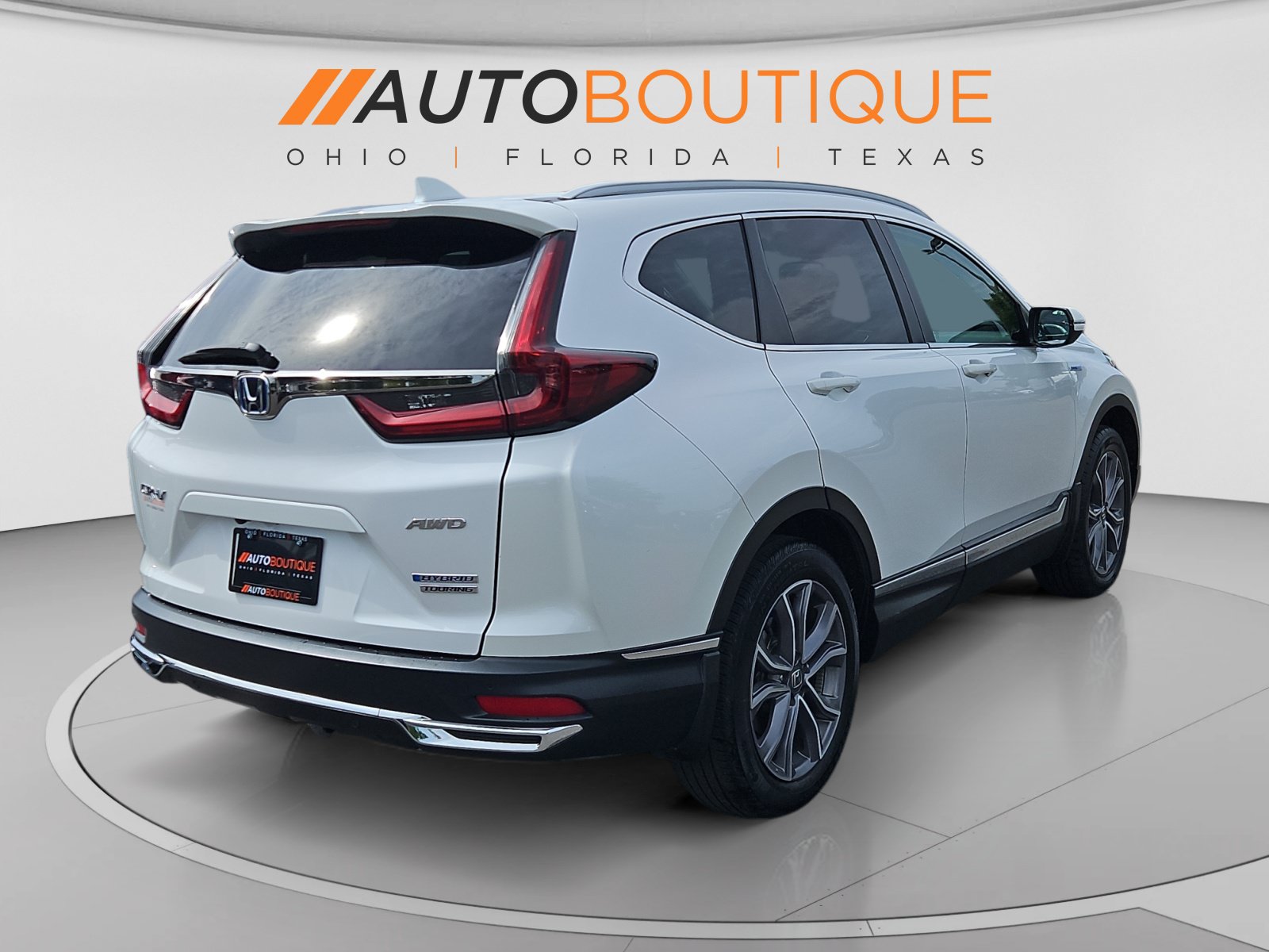 Used 2022 Honda CR-V Touring image 5