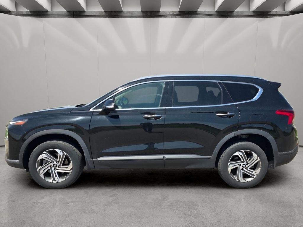 Used 2023 Hyundai Santa Fe SEL AWD/4WD image 2