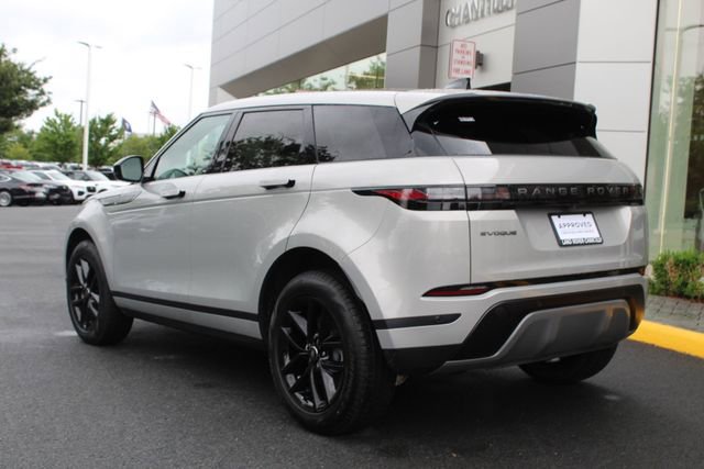 Used 2025 Land Rover Range Rover Evoque S image 11