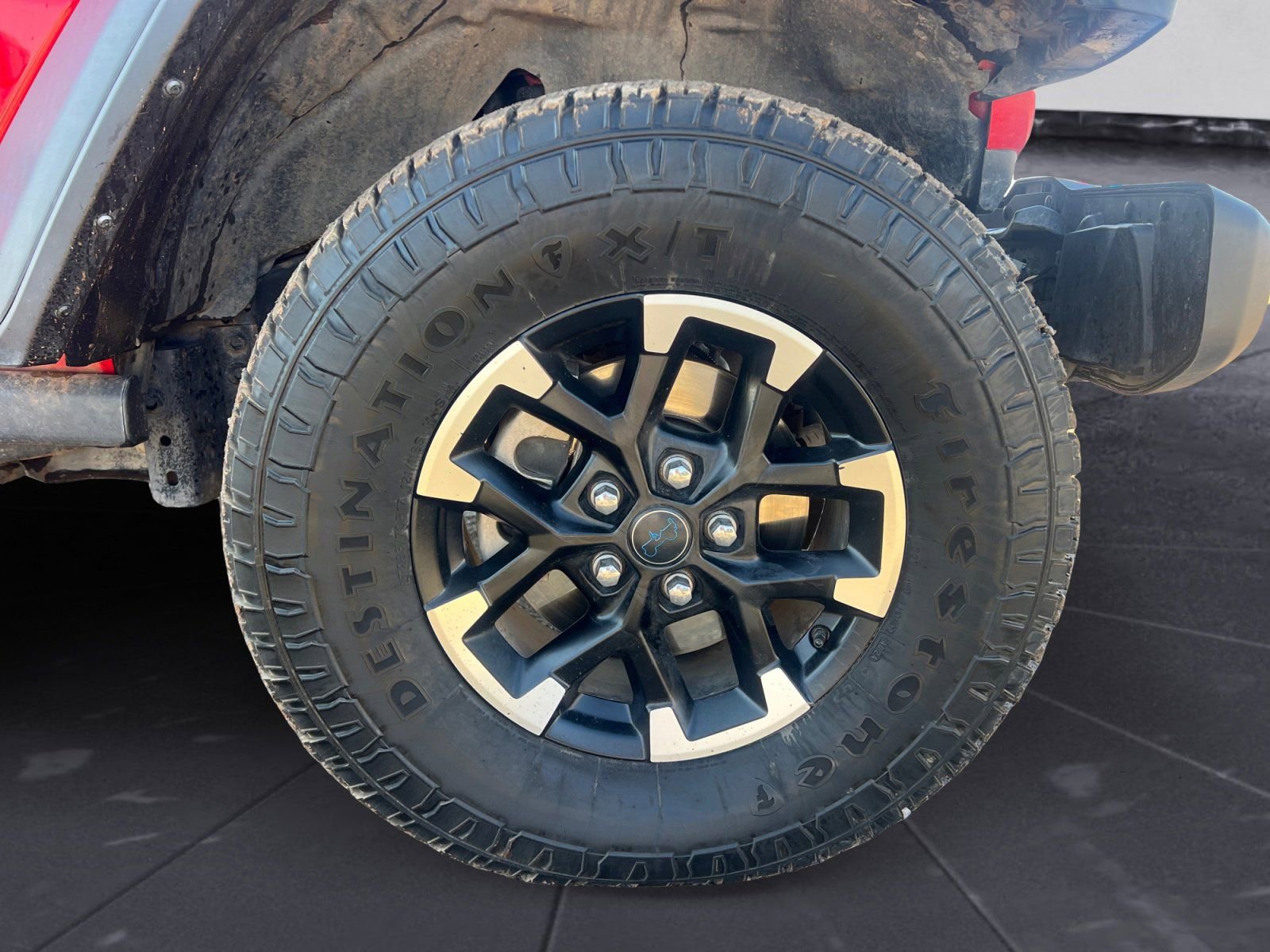 Used 2024 Jeep Wrangler Unlimited Rubicon 4xe AWD/4WD image 14