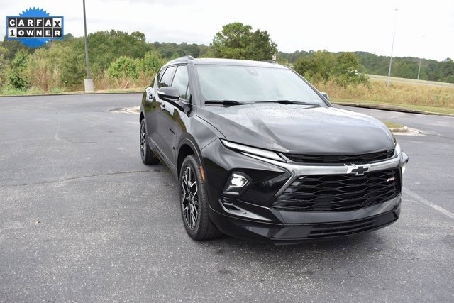 Certified 2023 Chevrolet Blazer RS w/ Enhanced Convenience Package image 1