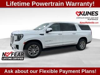 Used 2023 GMC Yukon XL Denali image 8