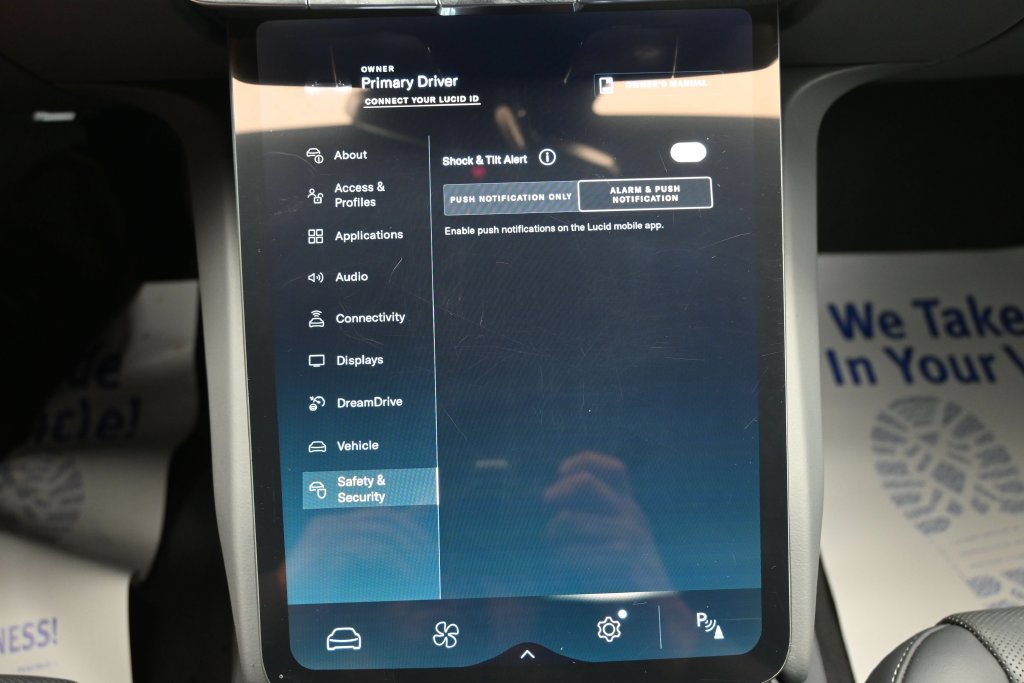 Used 2023 Lucid Air Pure AWD/4WD image 33