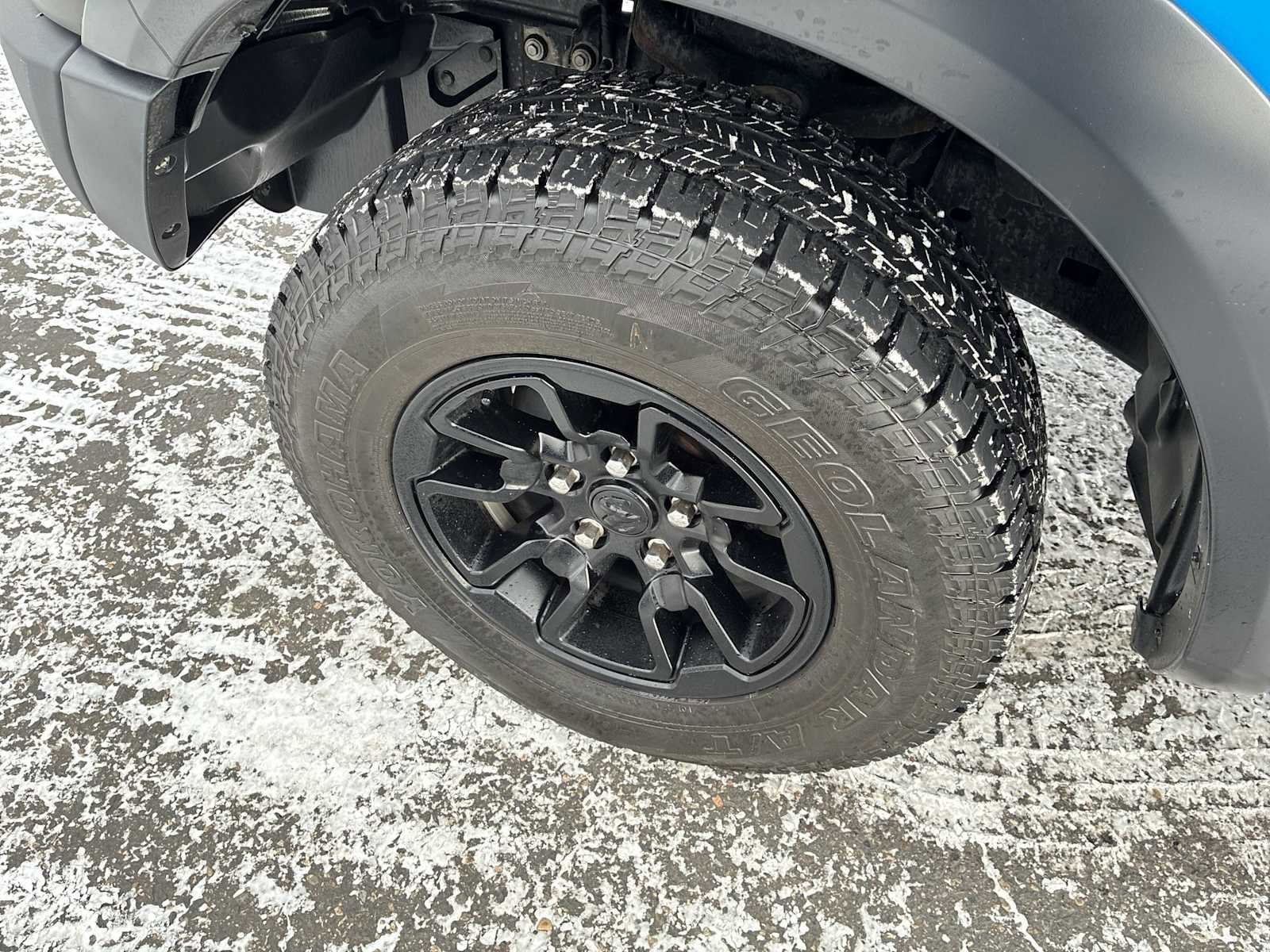 Certified 2022 RAM 1500 Classic Warlock w/ Electronics Group image 18