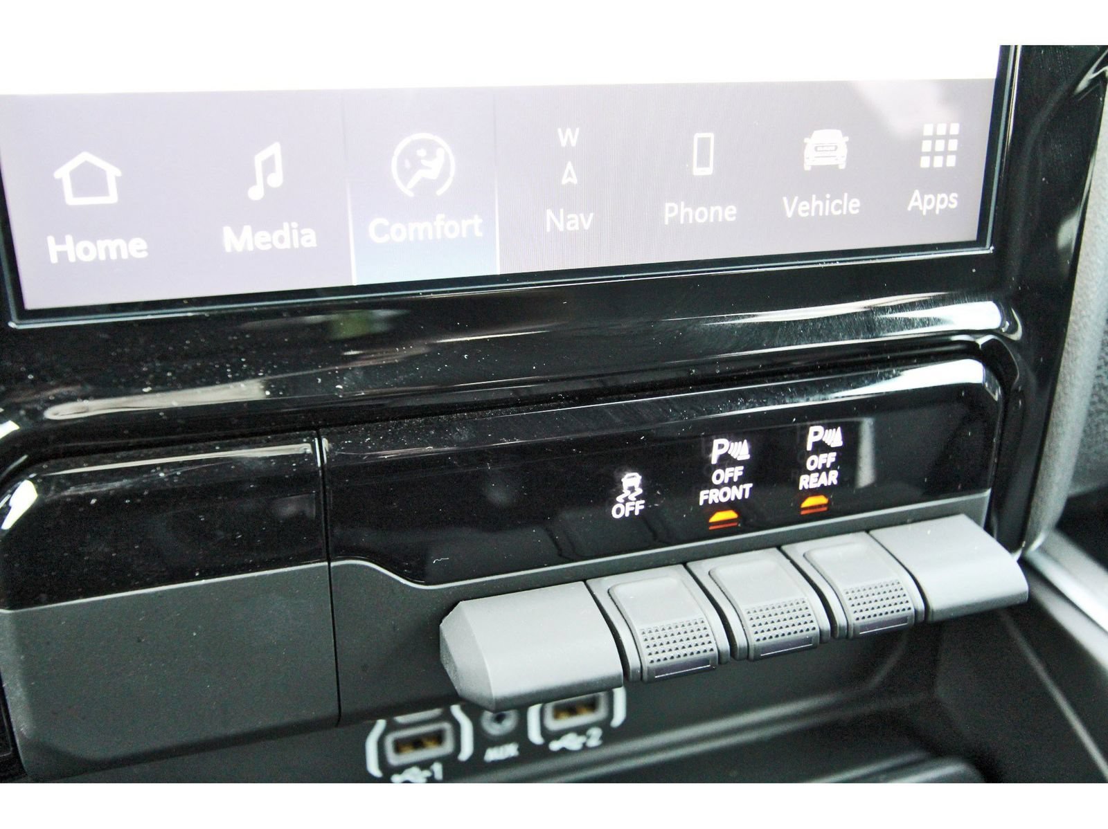 Used 2025 RAM 1500 Lone Star RWD image 28
