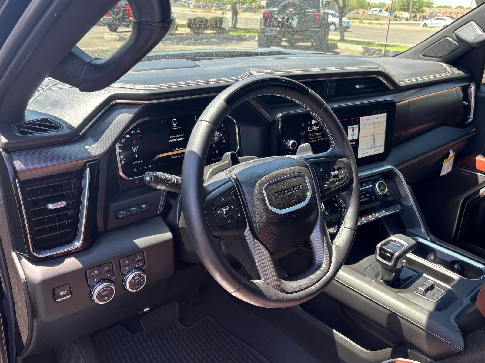 Used 2026 GMC Sierra 1500 Denali Ultimate AWD/4WD image 19
