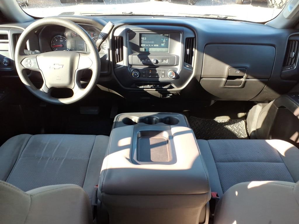 Used 2016 Chevrolet Silverado 1500 Custom w/ Custom Convenience Package RWD image 12