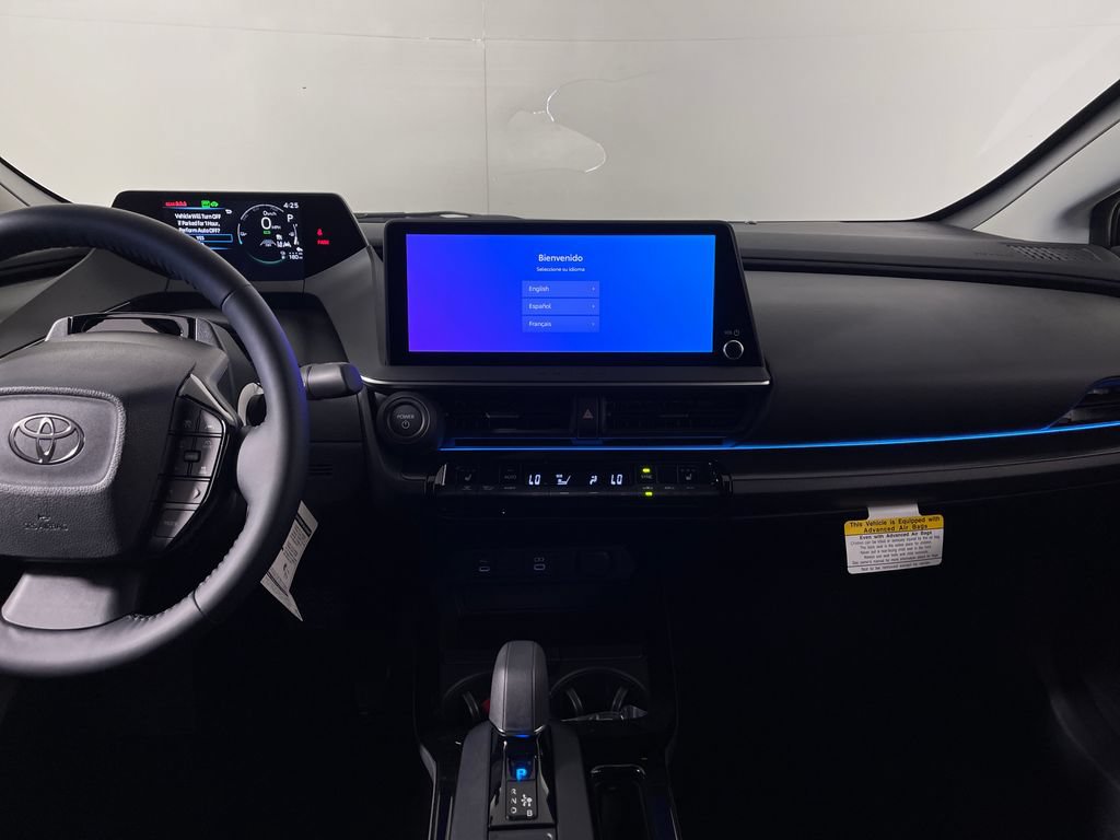 New 2027 Toyota Prius Plug-In Hybrid FWD image 15