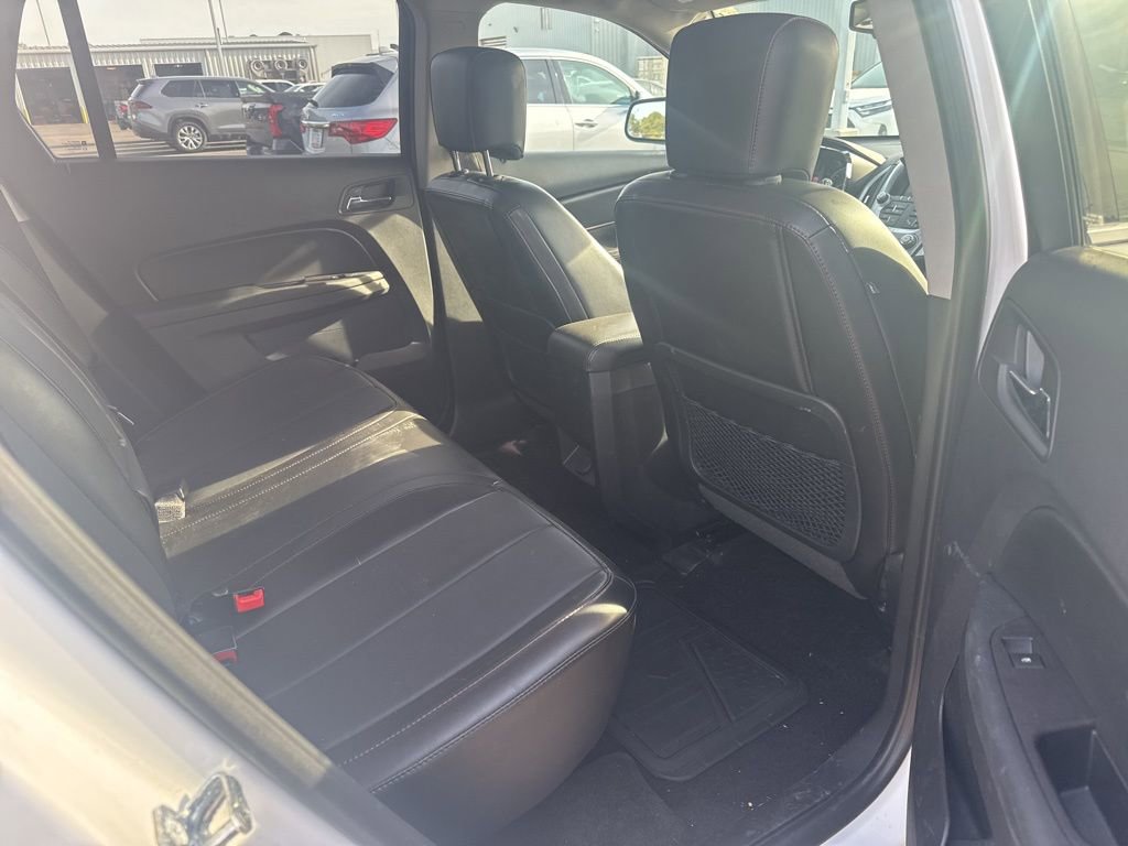 Used 2017 GMC Terrain SLT w/ Driver Alert Package I image 7