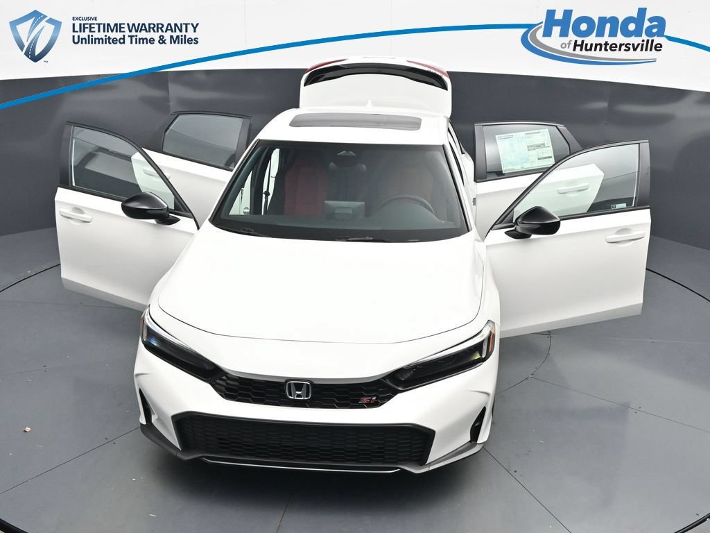 New 2026 Honda Civic Si image 36