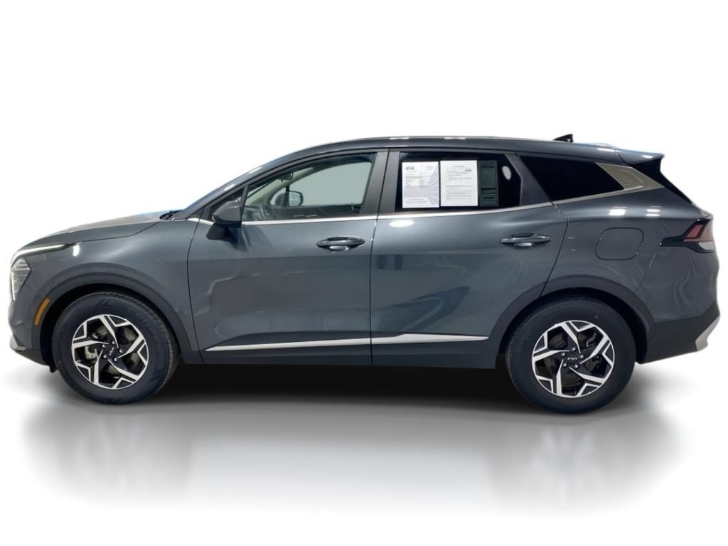 Used 2024 Kia Sportage LX FWD image 4