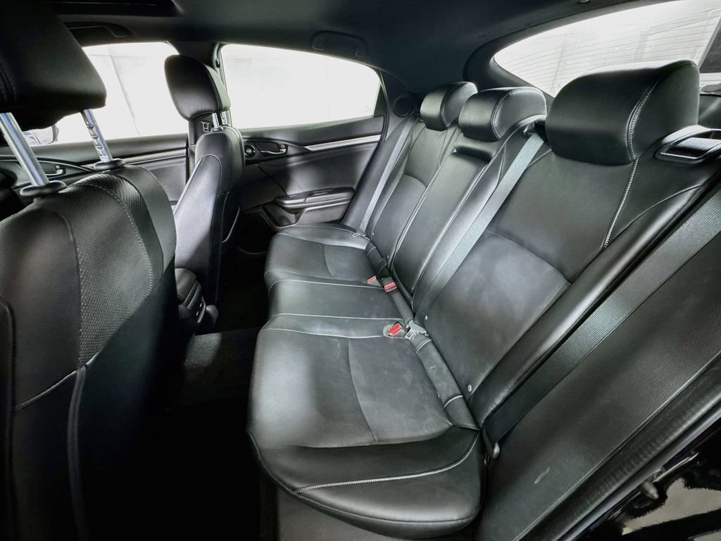 Used 2017 Honda Civic Sport Touring image 25