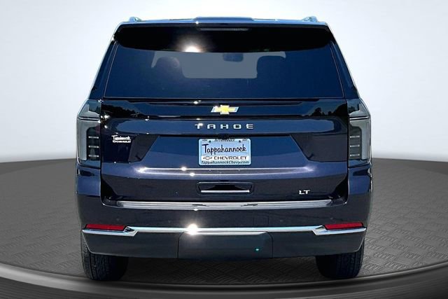 New 2026 Chevrolet Tahoe LT w/ Comfort Package AWD/4WD image 4
