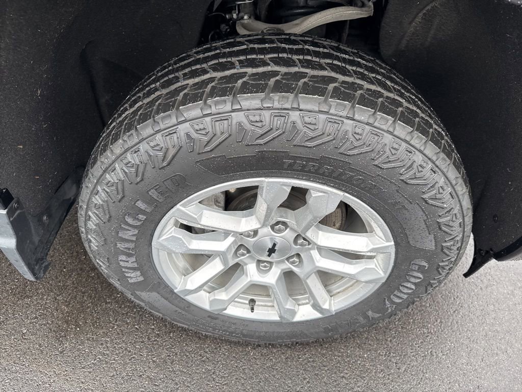 Used 2026 Chevrolet Silverado 1500 RST AWD/4WD image 14