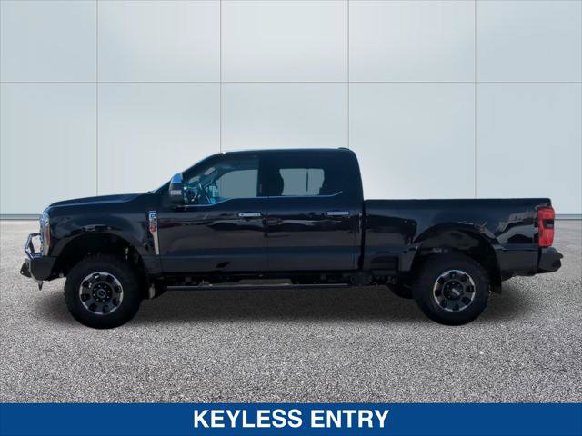 Certified 2024 Ford F350 Lariat w/ Tremor Off-Road Package AWD/4WD image 2