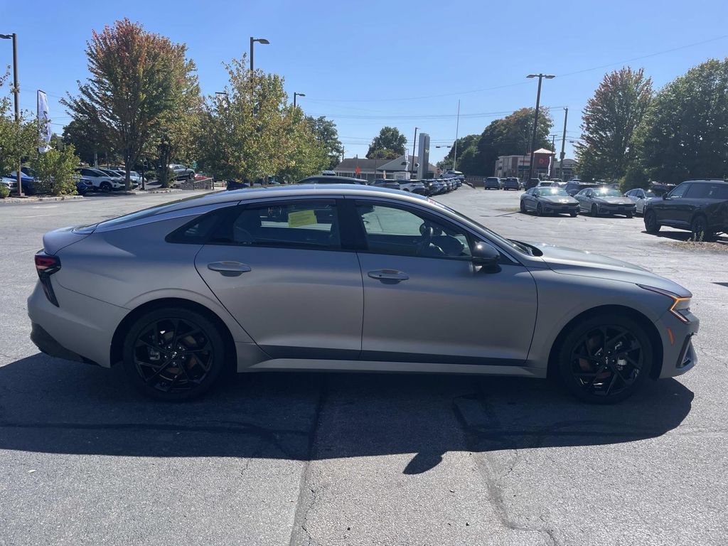 Used 2026 Kia K5 GT-Line w/ GT-Line Premium Package AWD/4WD image 9
