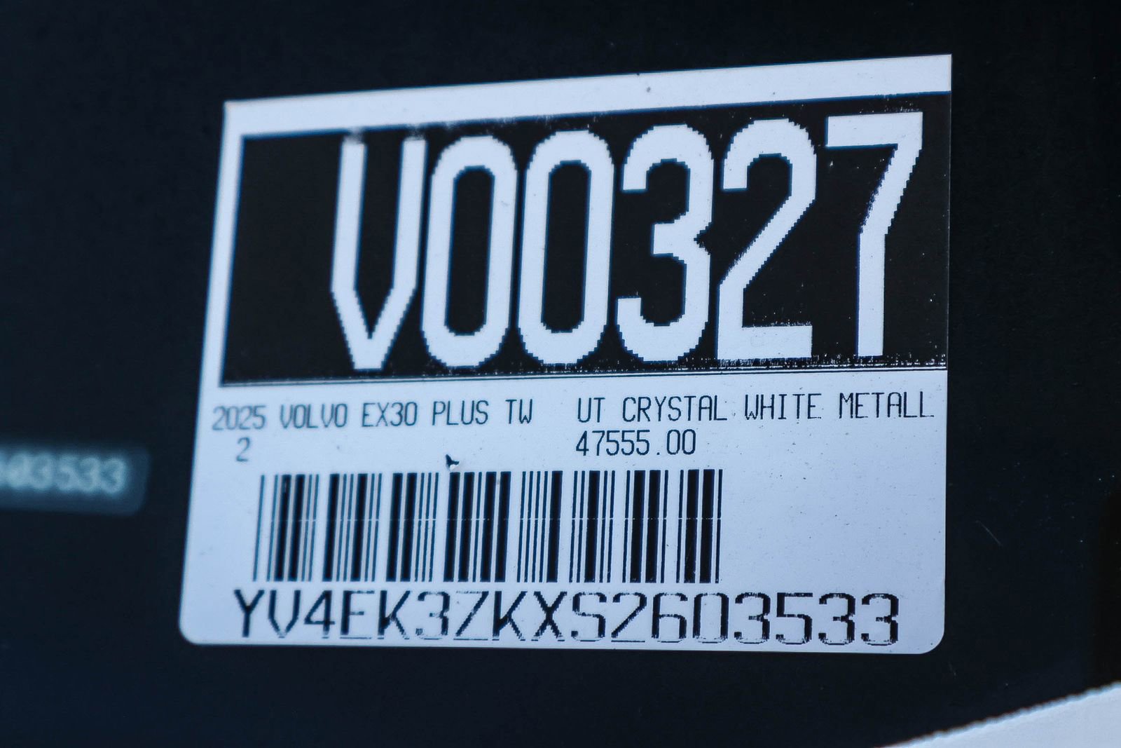 New 2025 Volvo EX30 Plus w/ Protection Package Premier image 32