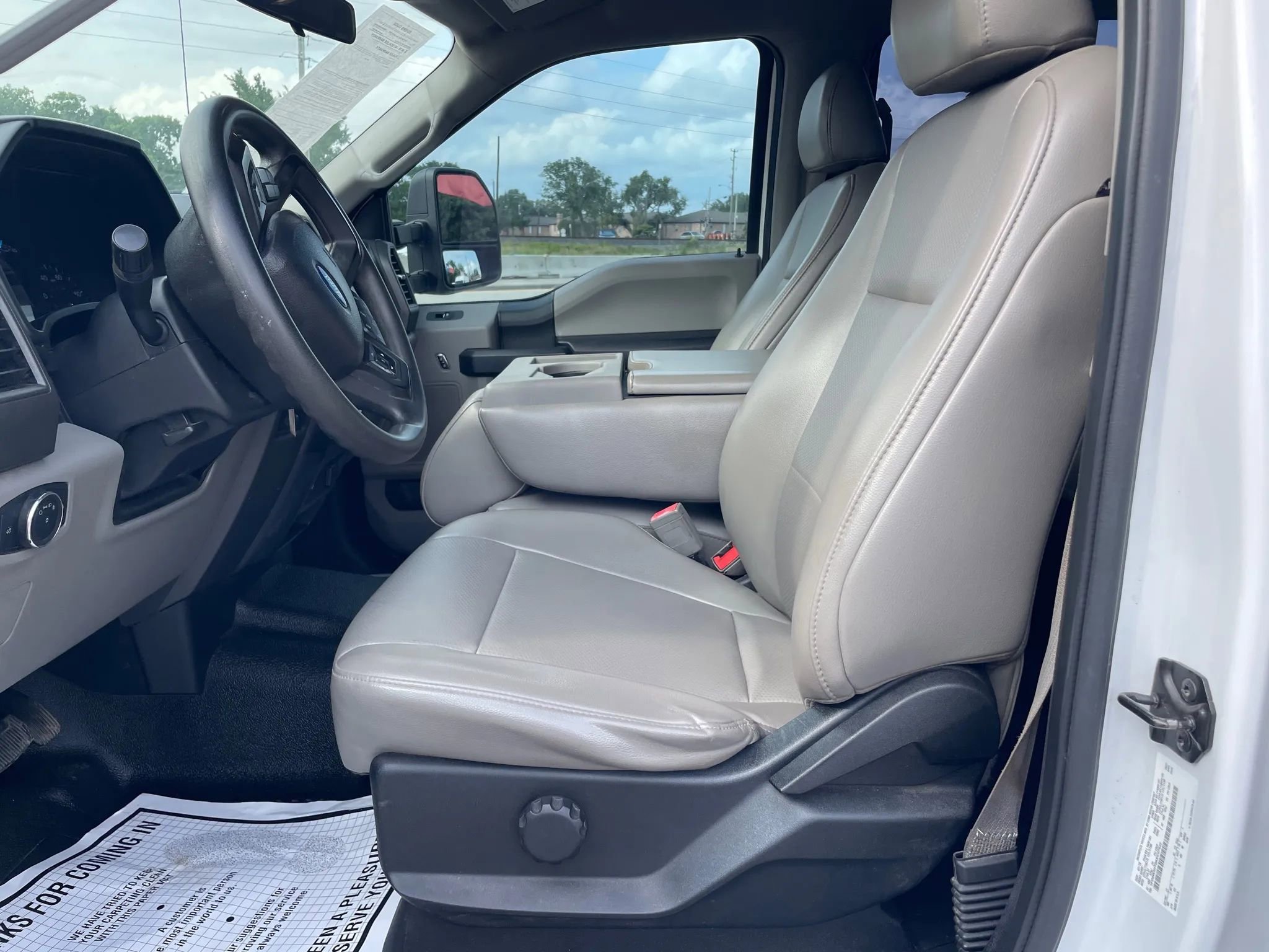 Used 2019 Ford F350 XL w/ Power Equipment Group image 13