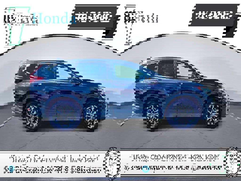 Certified 2022 Honda CR-V EX image 1