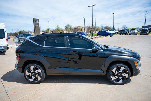 New 2026 Hyundai Kona Limited AWD/4WD image 6