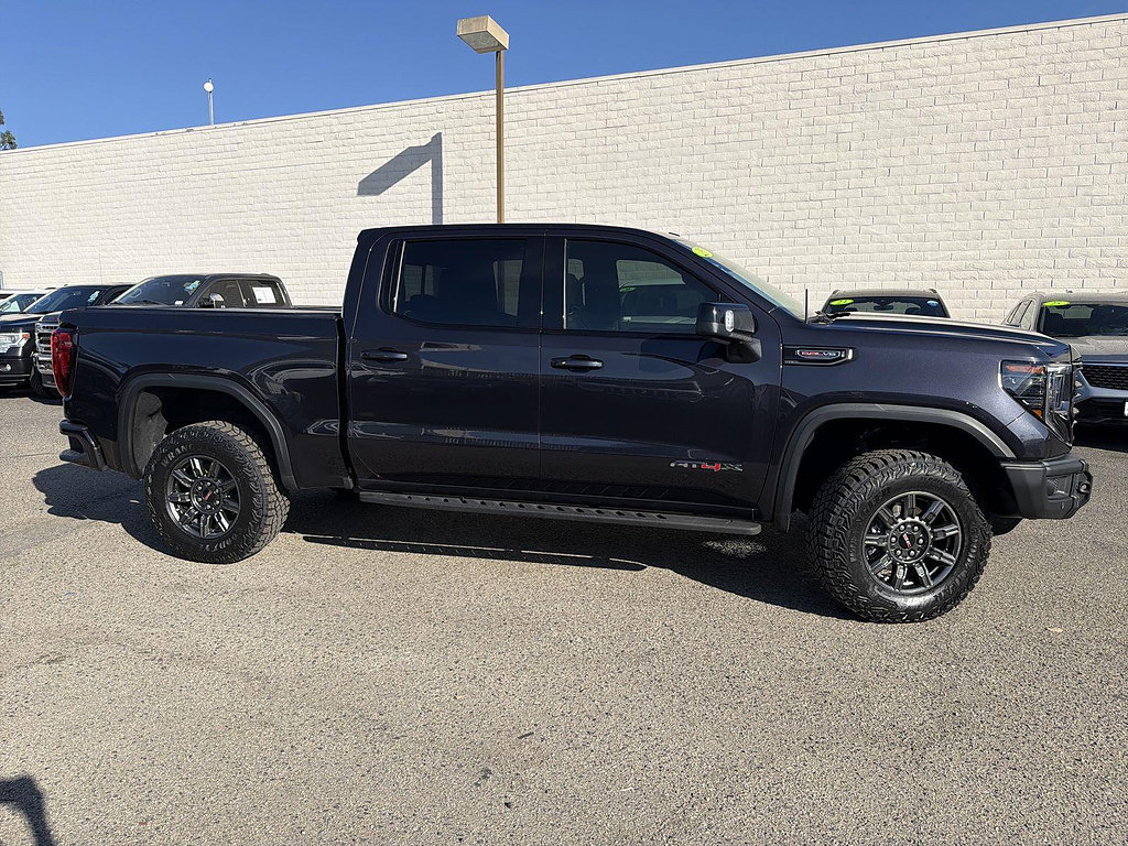 Used 2025 GMC Sierra 1500 AT4X AWD/4WD image 4