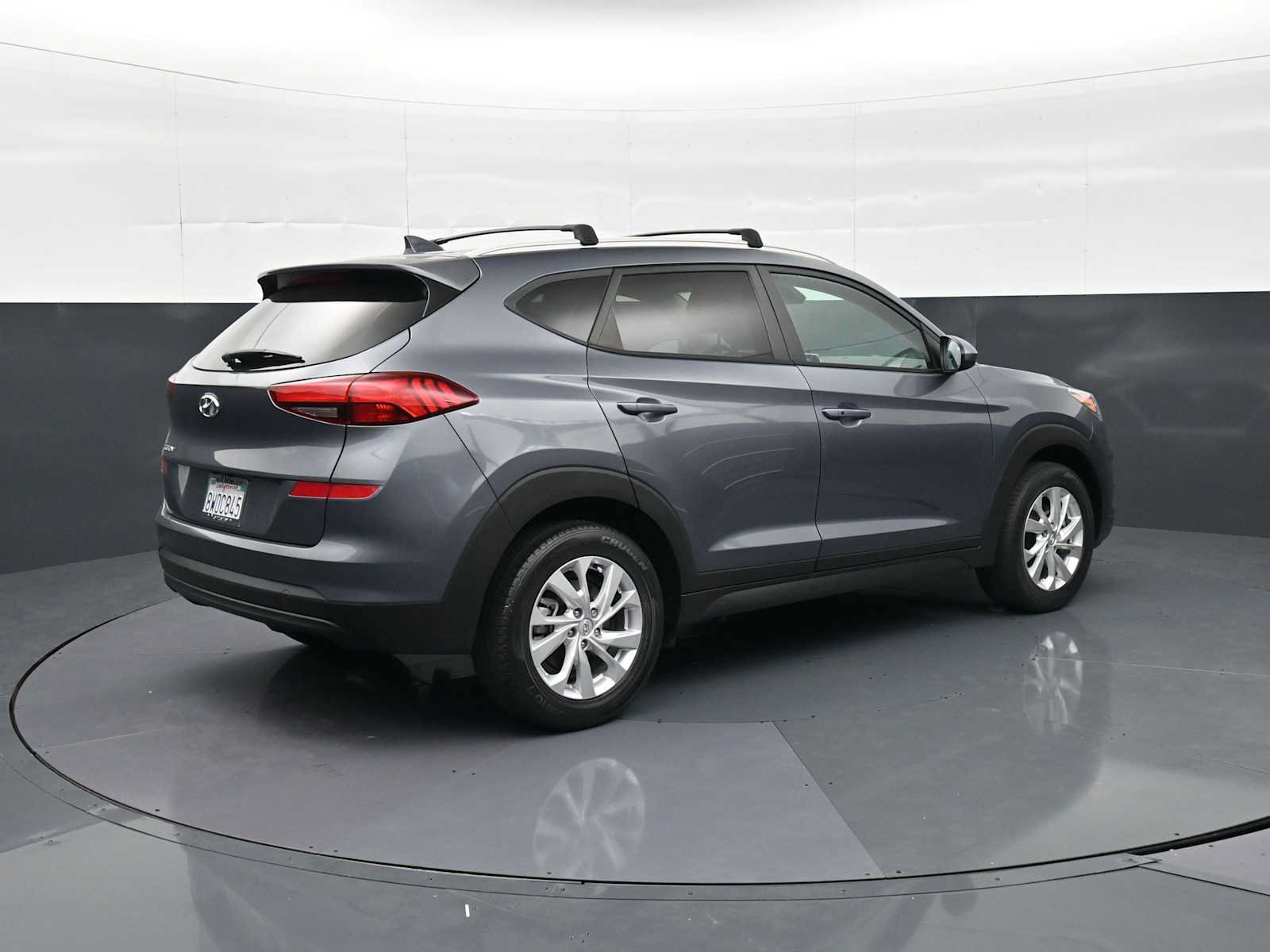 Used 2021 Hyundai Tucson Value FWD image 5