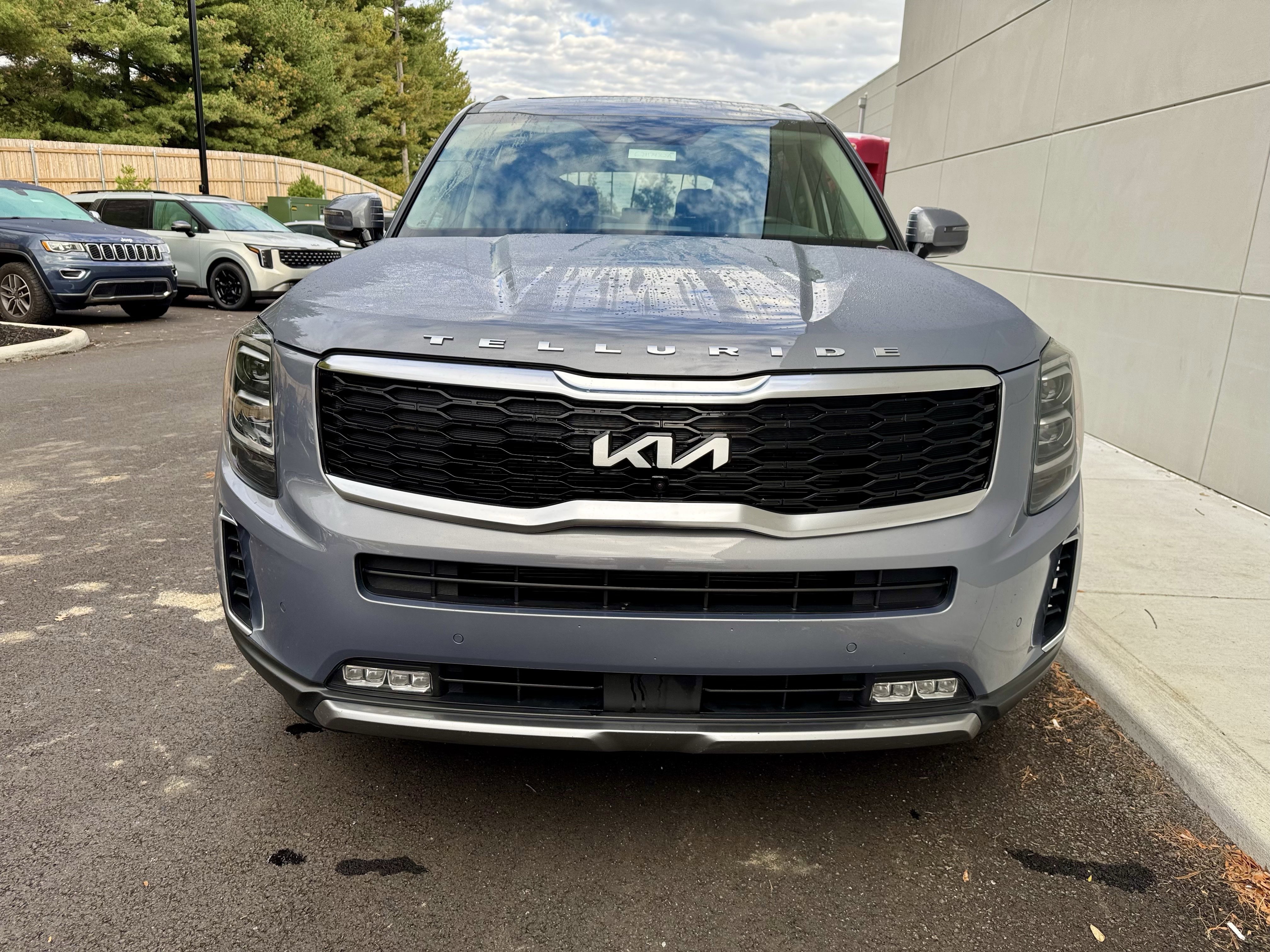Used 2022 Kia Telluride SX image 37