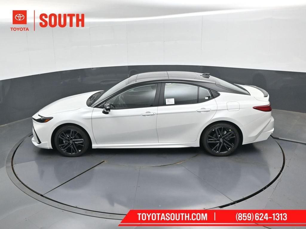 New 2026 Toyota Camry XSE w/ Premium Plus Package AWD/4WD image 52