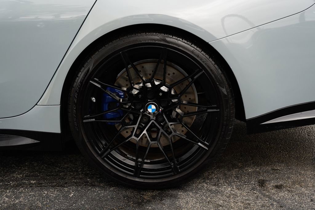Used 2025 BMW M3 Competition w/ Executive Package image 15