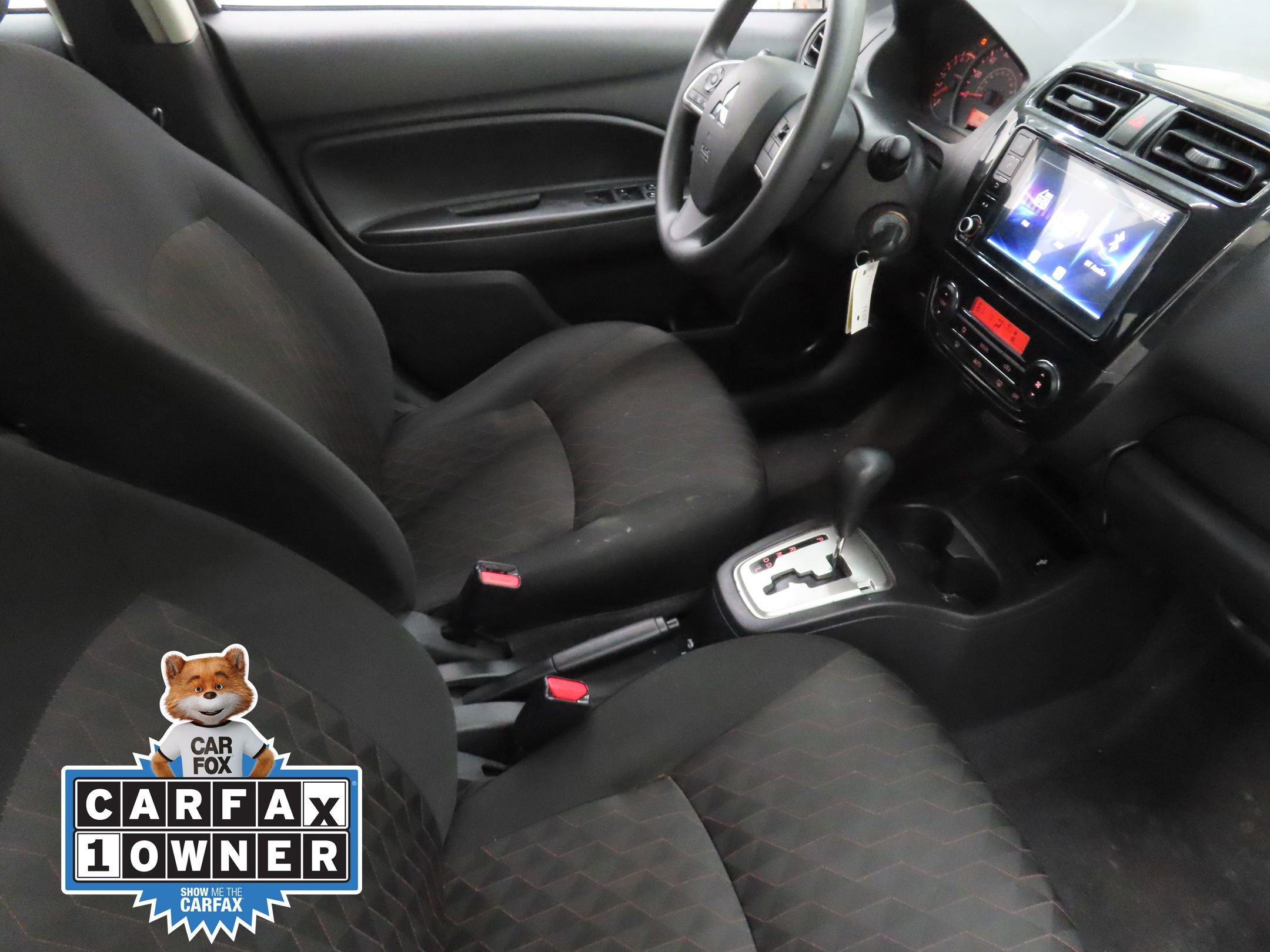 Used 2024 Mitsubishi Mirage ES image 23