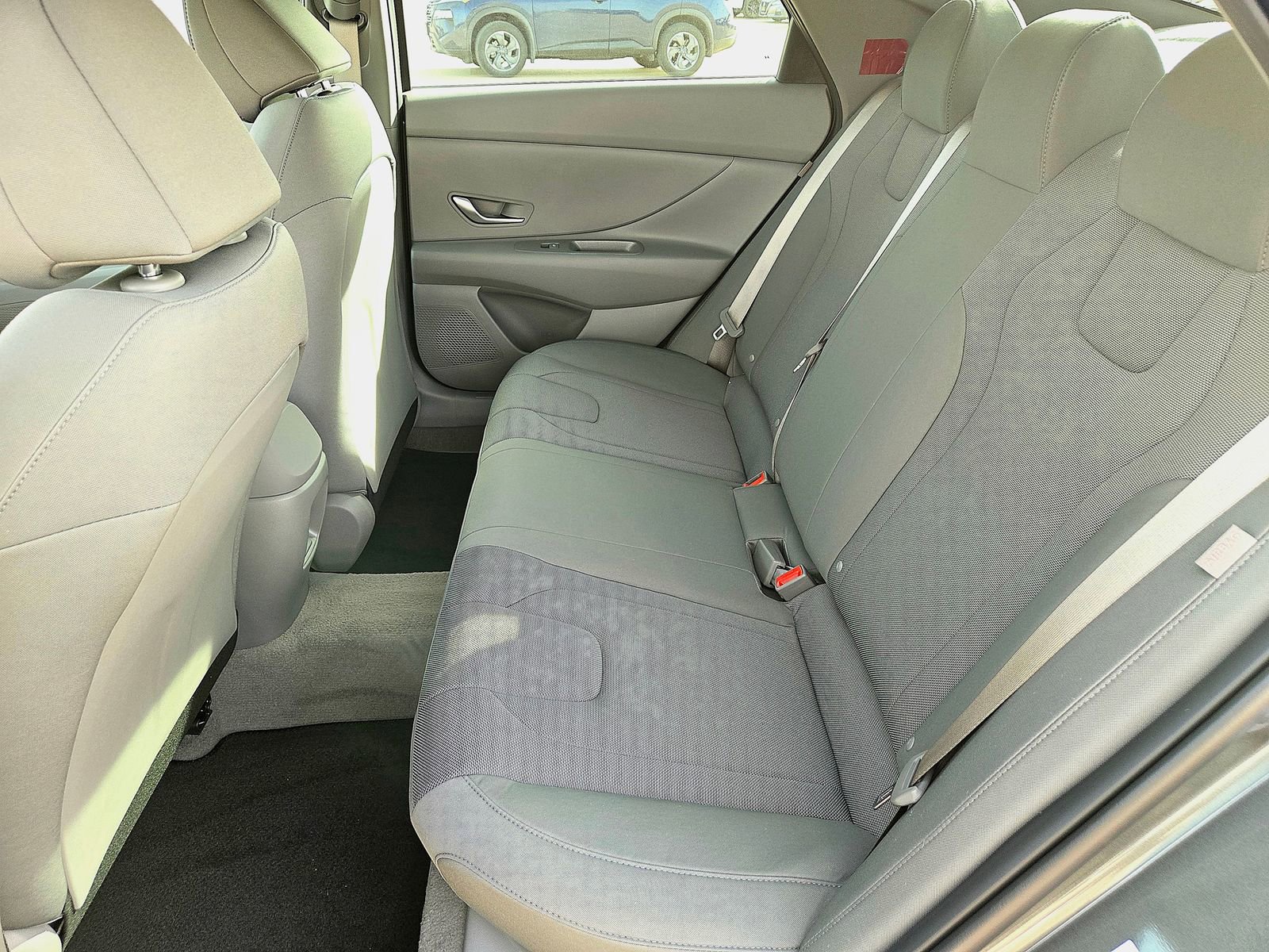 New 2026 Hyundai Elantra SE FWD image 16