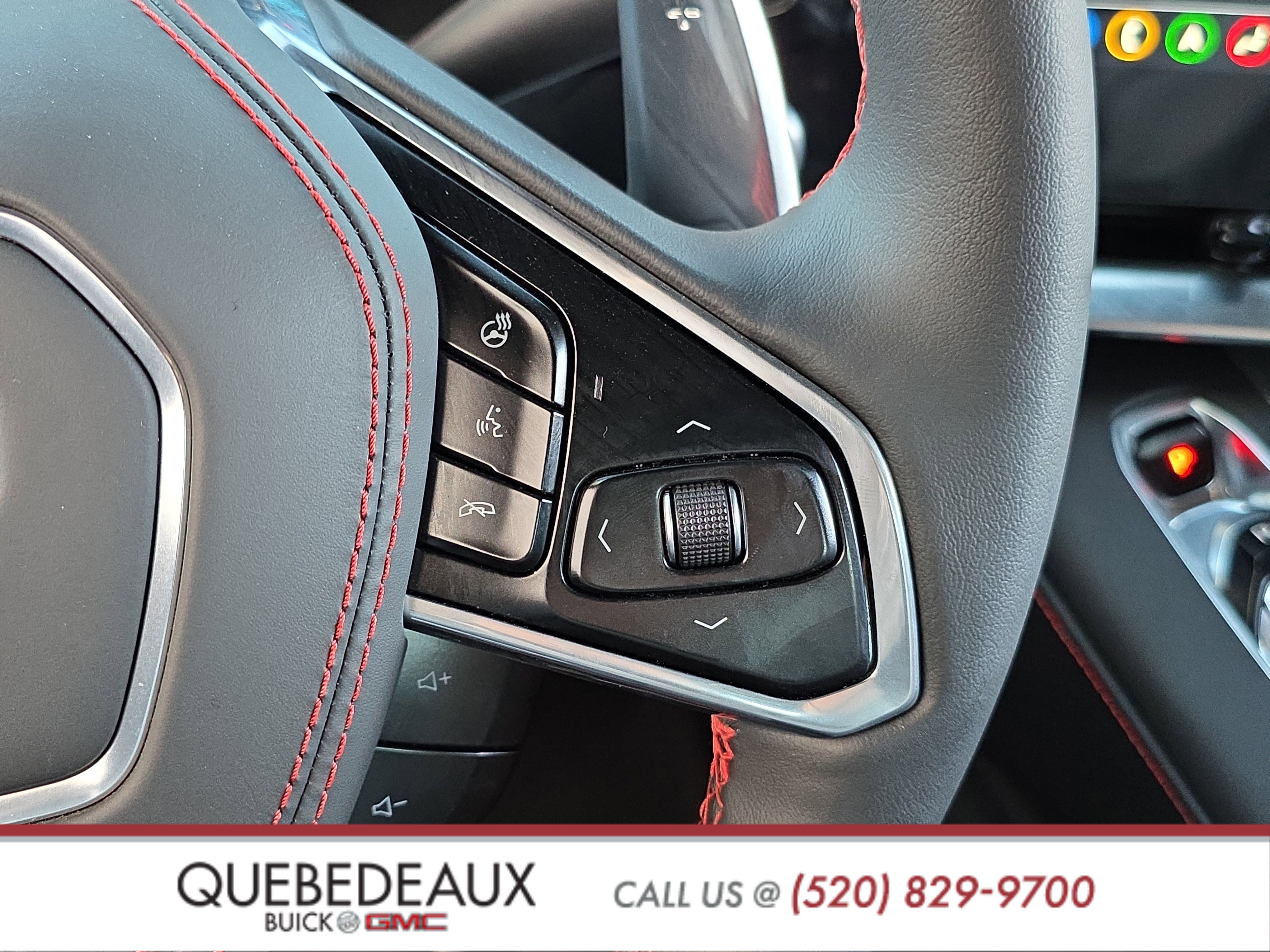 Used 2023 Chevrolet Corvette Stingray Premium Cpe w/ Z51 Performance Package RWD image 18