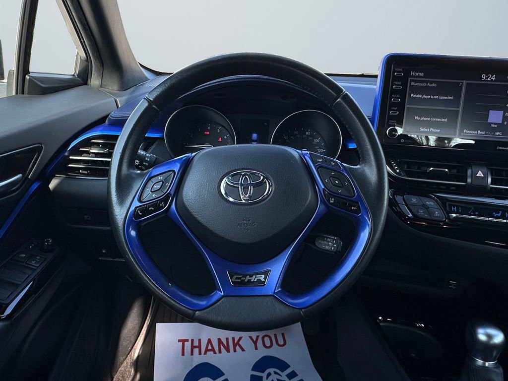 Used 2020 Toyota C-HR XLE FWD image 12