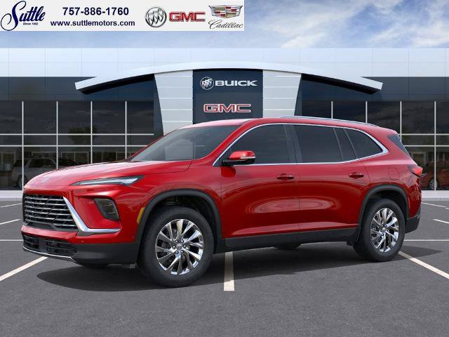 New 2026 Buick Enclave Preferred w/ Super Cruise Package FWD image 2