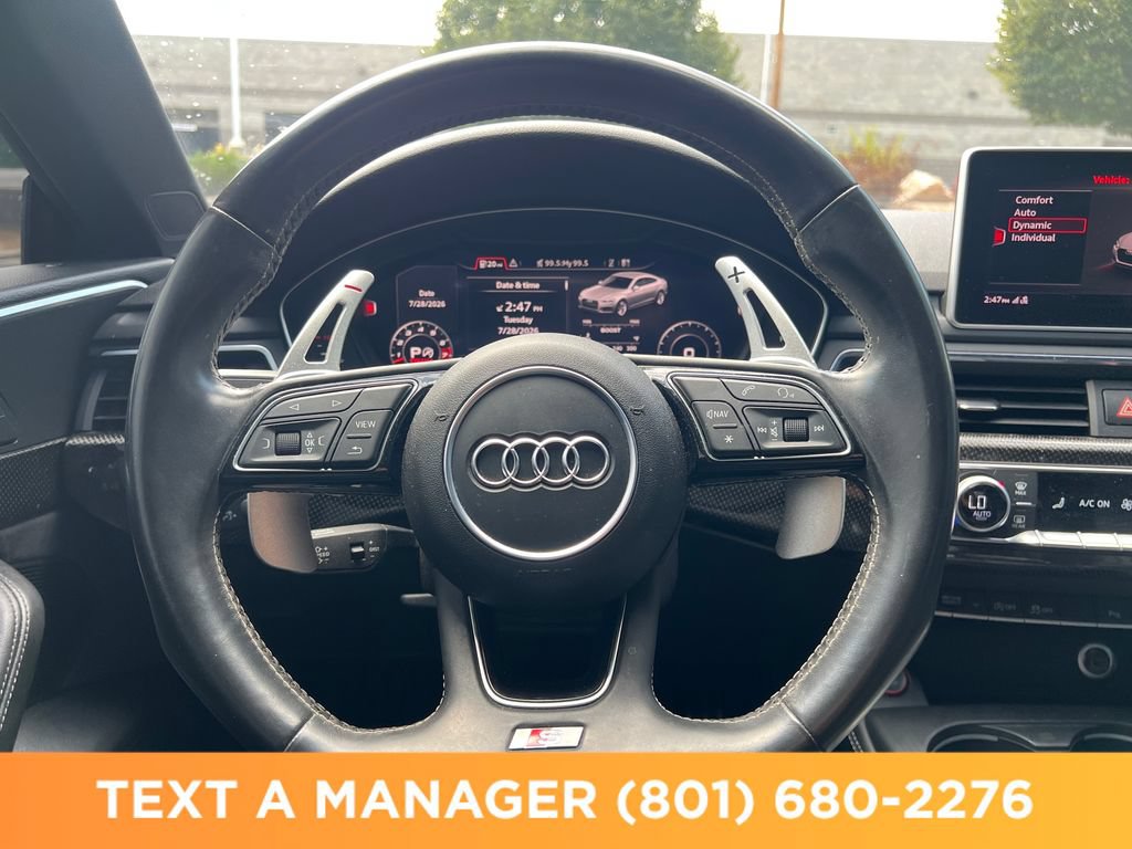Used 2018 Audi S5 Prestige AWD/4WD image 17