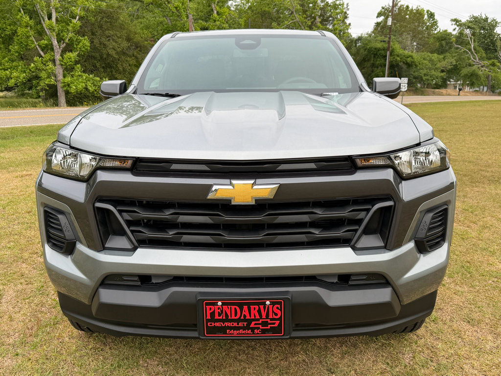 New 2026 Chevrolet Colorado LT RWD image 22