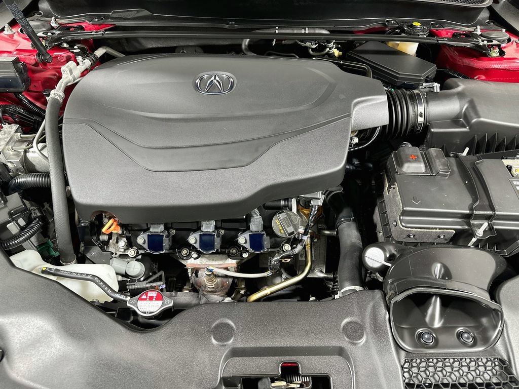 Used 2017 Acura TLX V6 SH-AWD w/ Technology Pkg image 19