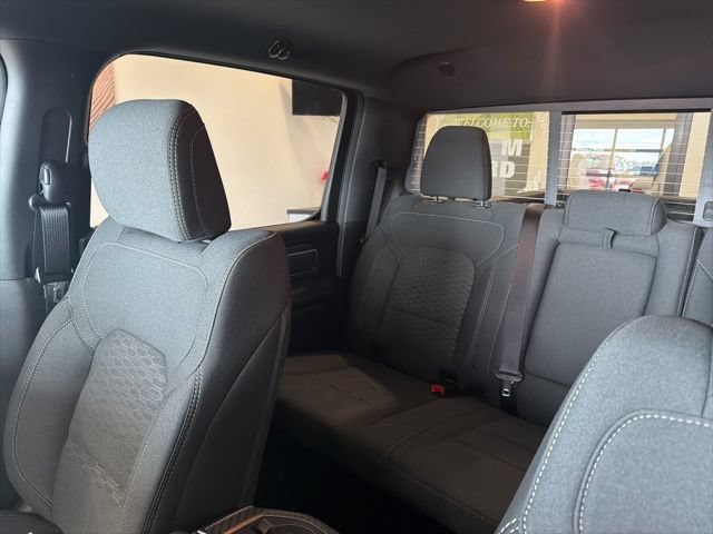 New 2026 RAM 1500 Big Horn AWD/4WD image 15