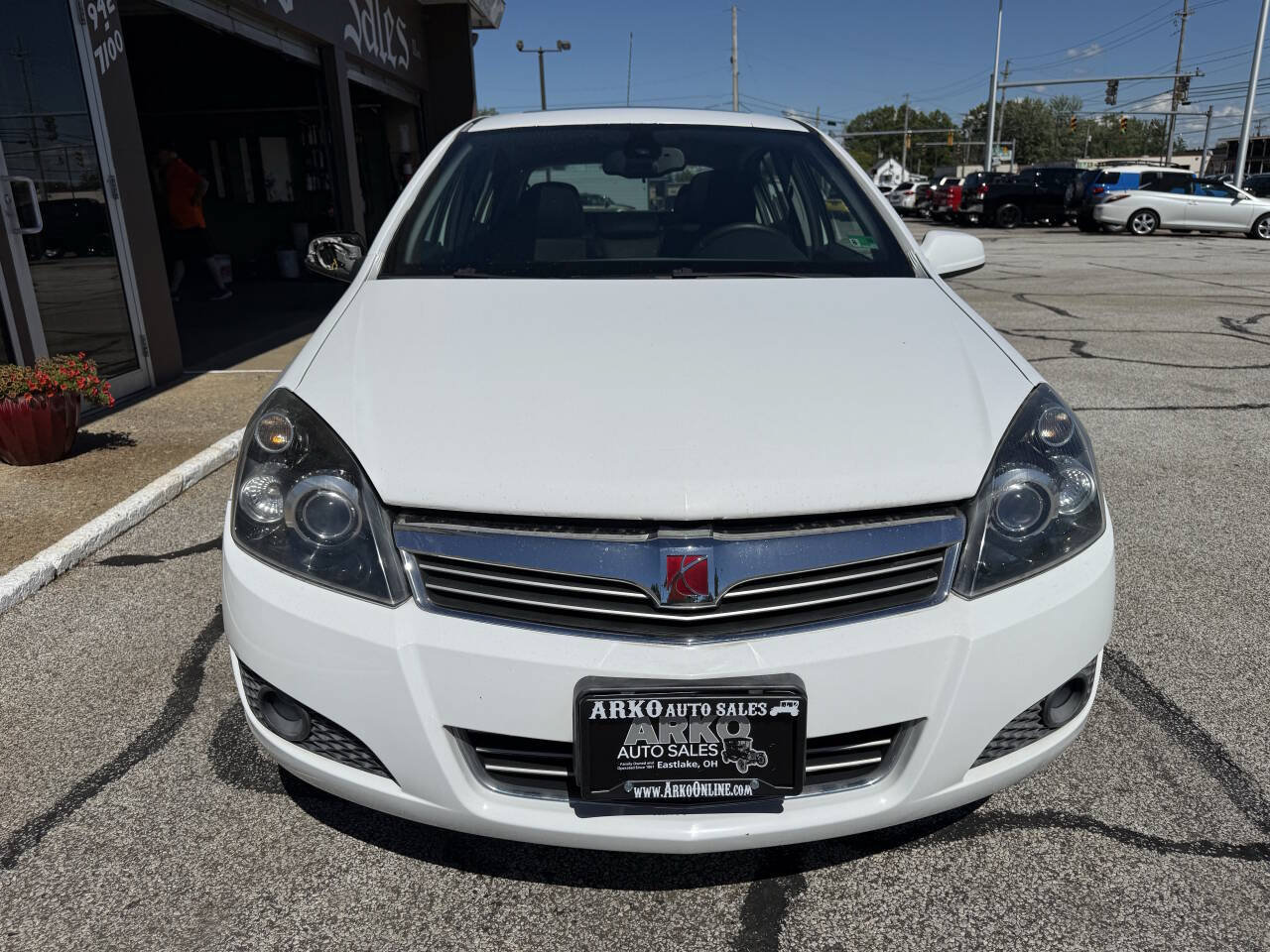 Used 2008 Saturn Astra XR w/ Premium Trim Package FWD image 3